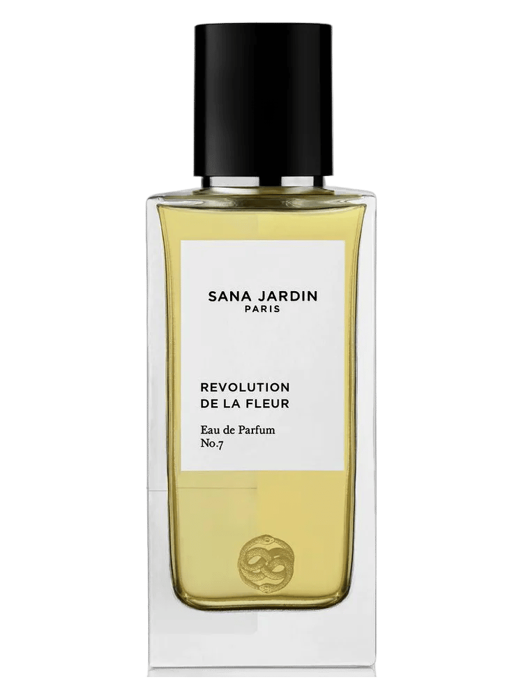 Revolution De La Fleur by Sana Jardin