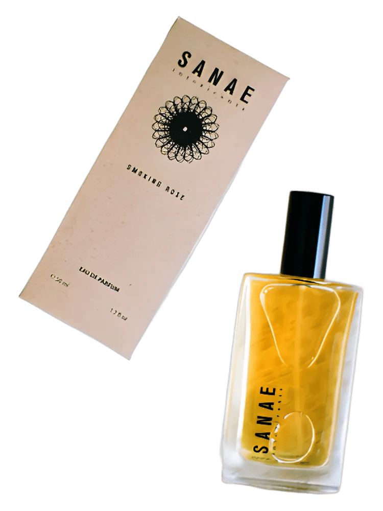 Smoking Rose by Sanae Intoxicants