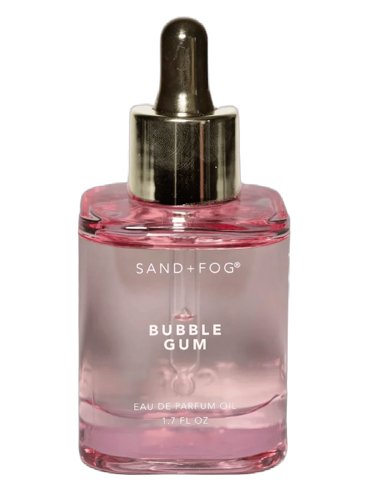Bubble Gum by Sand + Fog