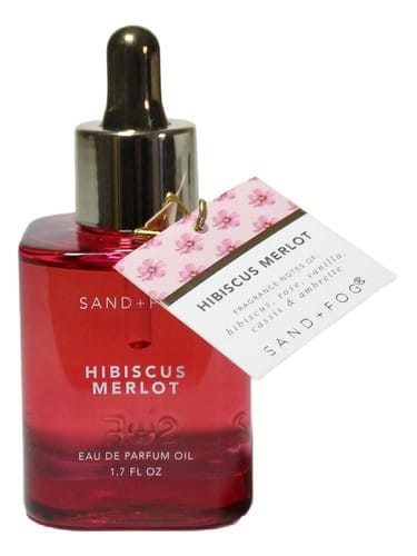 Hibiscus Merlot by Sand + Fog
