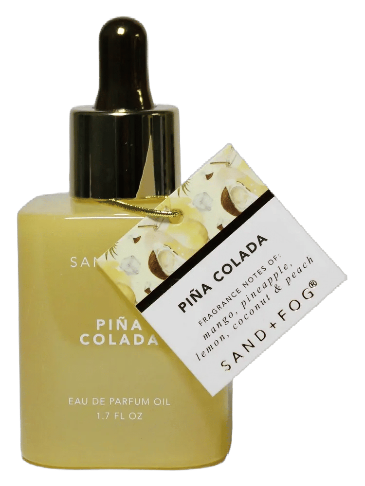 Pina Colada by Sand + Fog