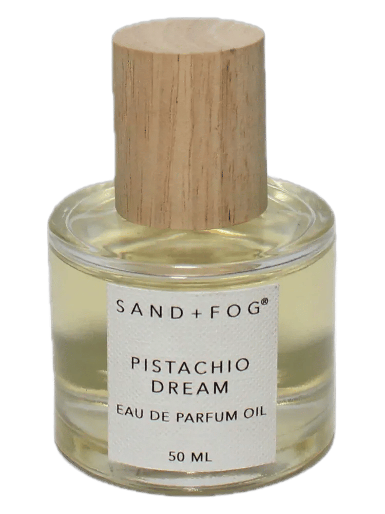 Pistachio Dream by Sand + Fog