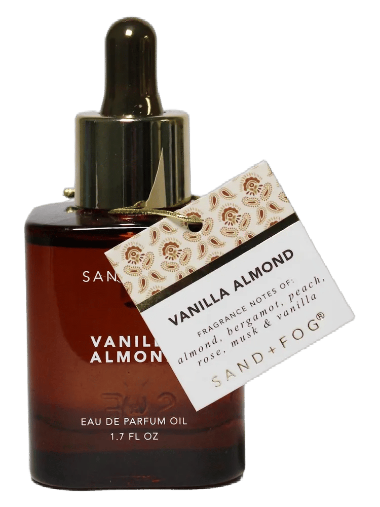 Vanilla Almond by Sand + Fog
