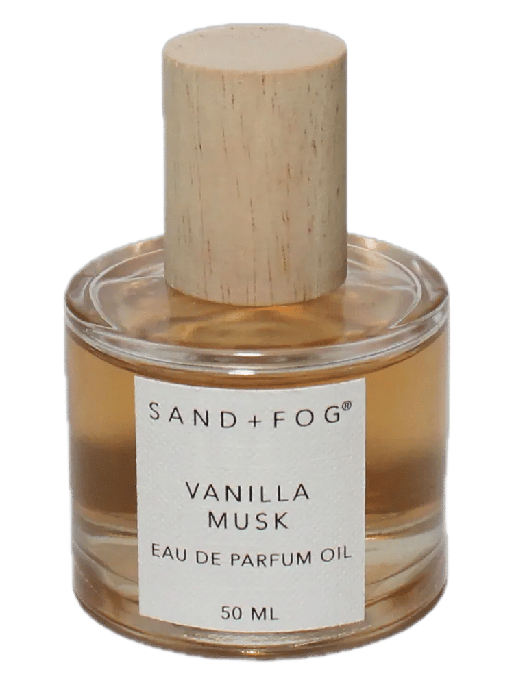 Vanilla Musk by Sand + Fog