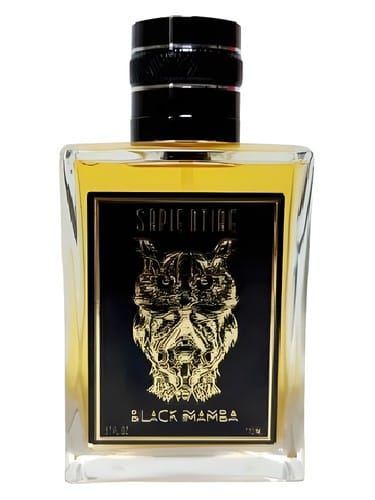 Black Mamba by Sapientiae Niche
