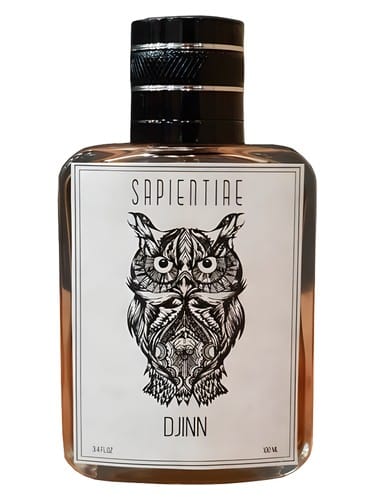 Djinn by Sapientiae Niche