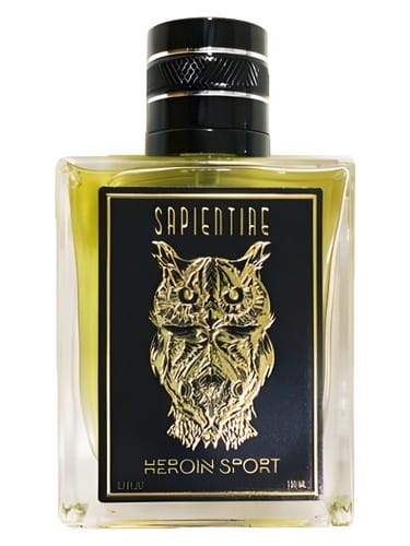 Heroin Sport by Sapientiae Niche