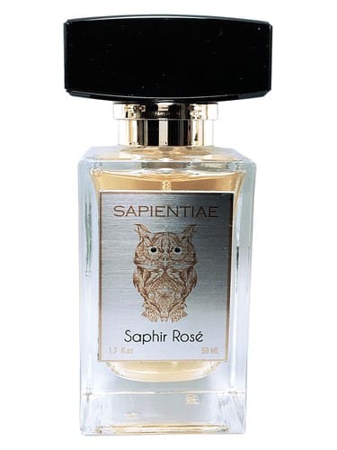 Saphir Rosé by Sapientiae Niche