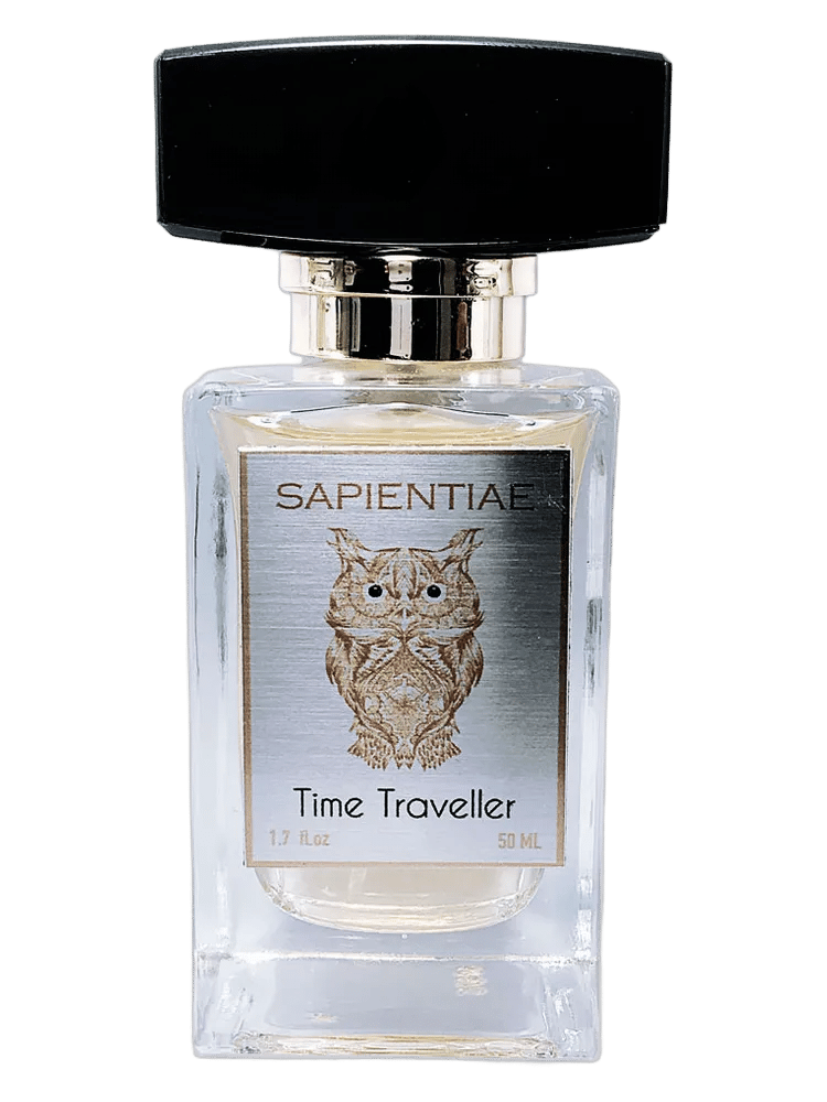 Time Traveller by Sapientiae Niche