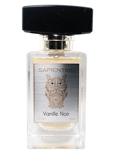 Vanille Noir by Sapientiae Niche