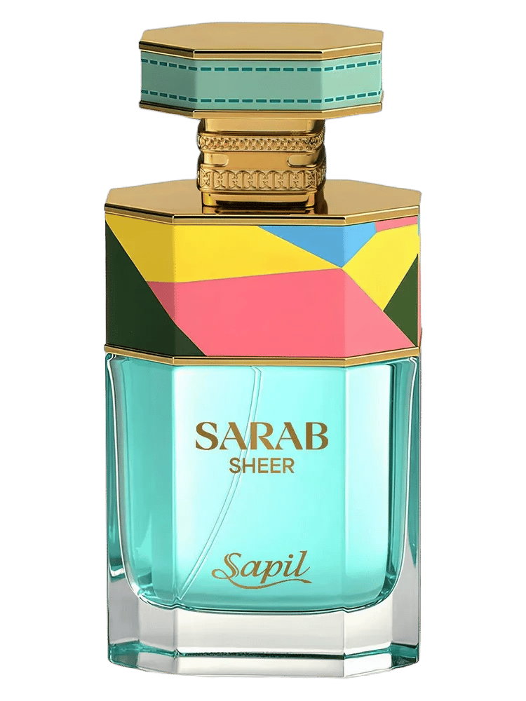 Sarab Sheer by Sapil