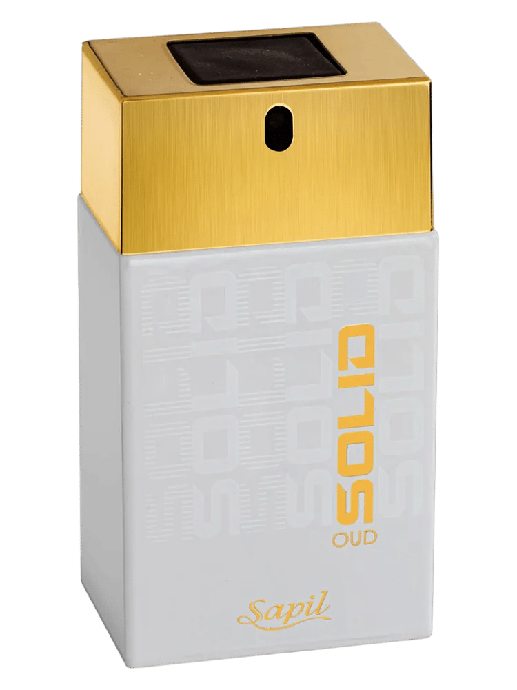 Solid Oud by Sapil