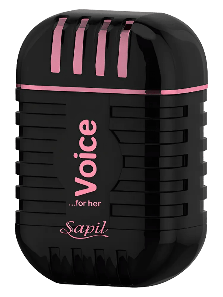 Voice by Sapil