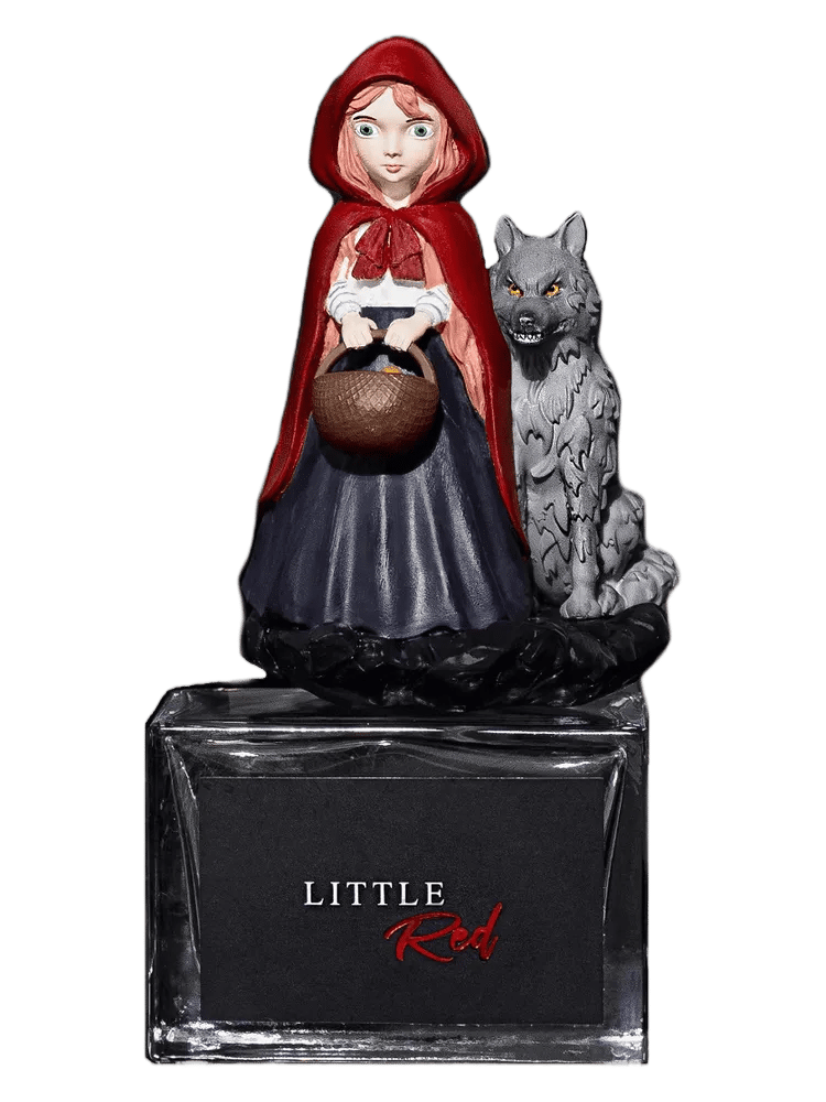 Little Red by Sapphire Studios