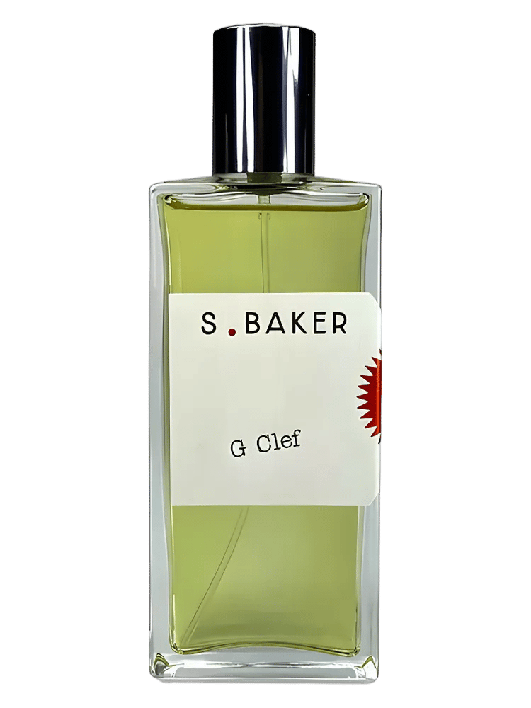 G Clef by Sarah Baker Perfumes