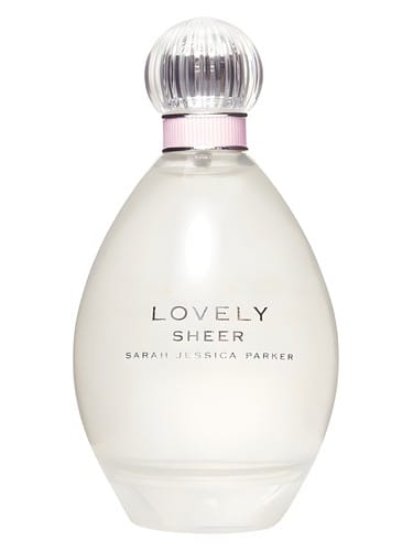 Lovely Sheer by Sarah Jessica Parker