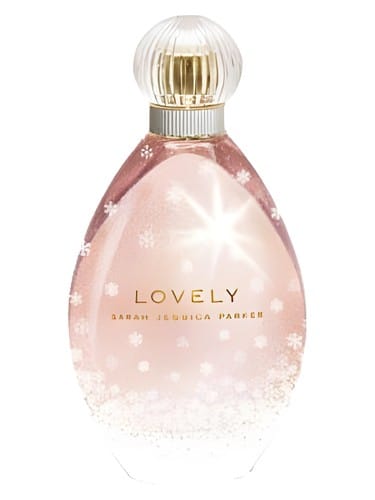 Lovely Winter Sparkle by Sarah Jessica Parker
