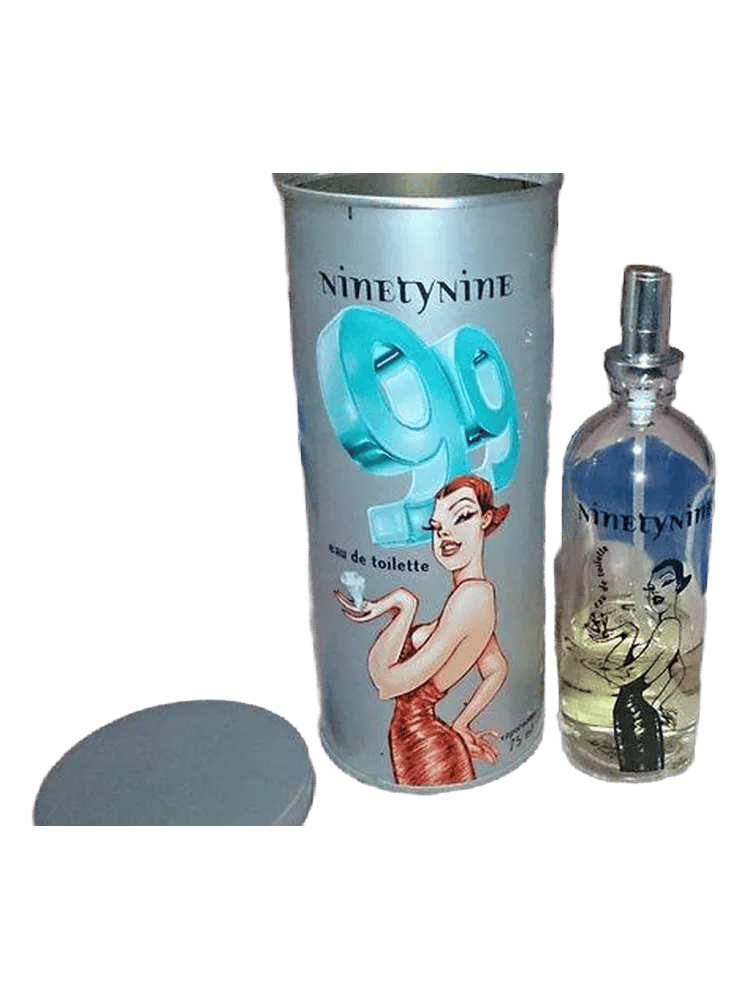 99 Ninety Nine by Sarantis