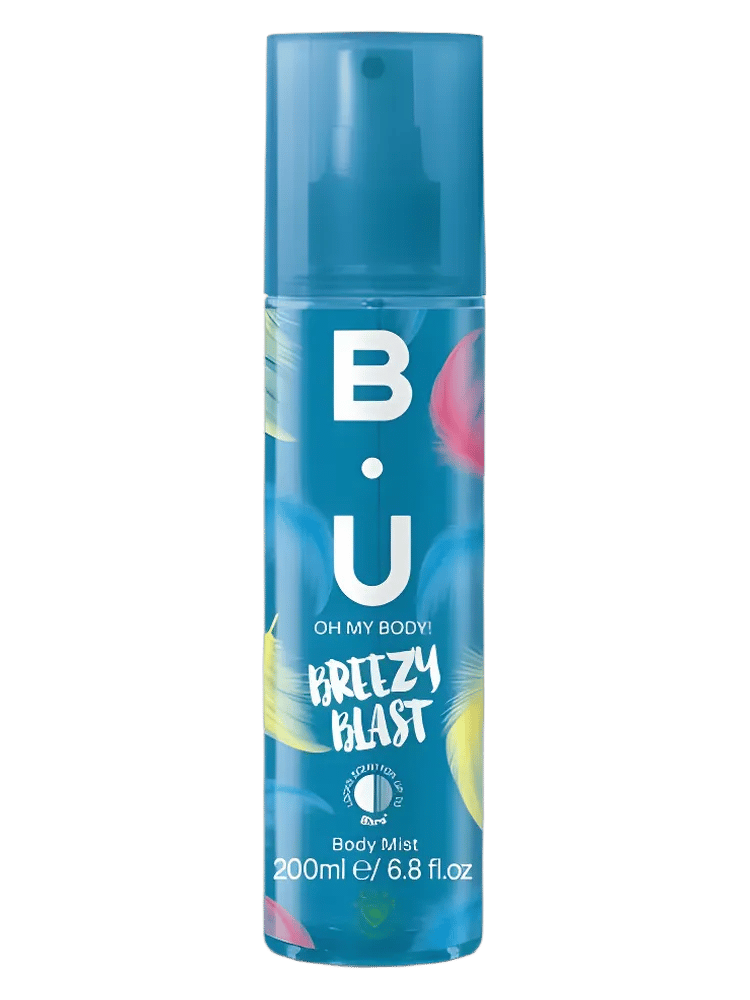 BU Breezy Blast by Sarantis