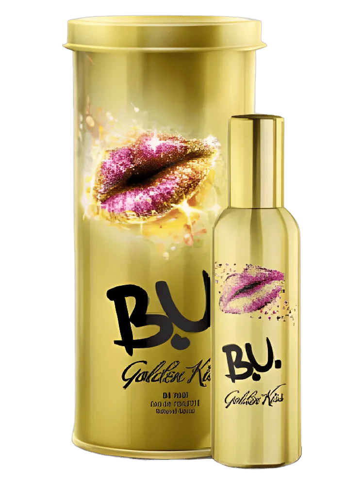 B.U. Golden Kiss by Sarantis