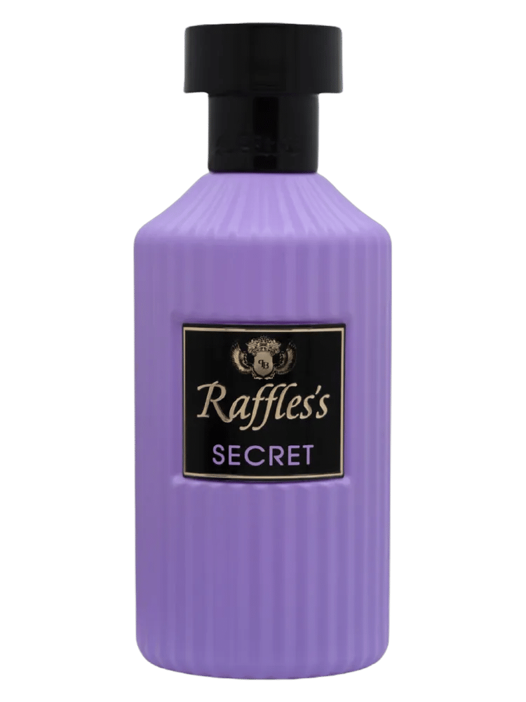 Raffles's Secret by Sare