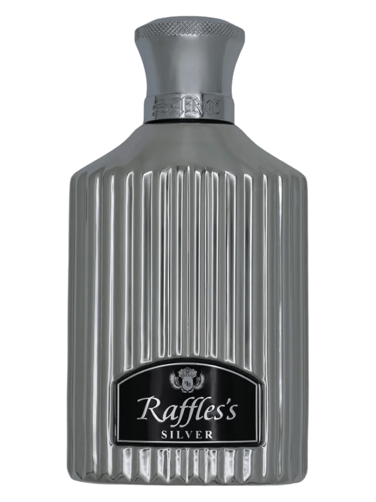 Raffles's Silver by Sare