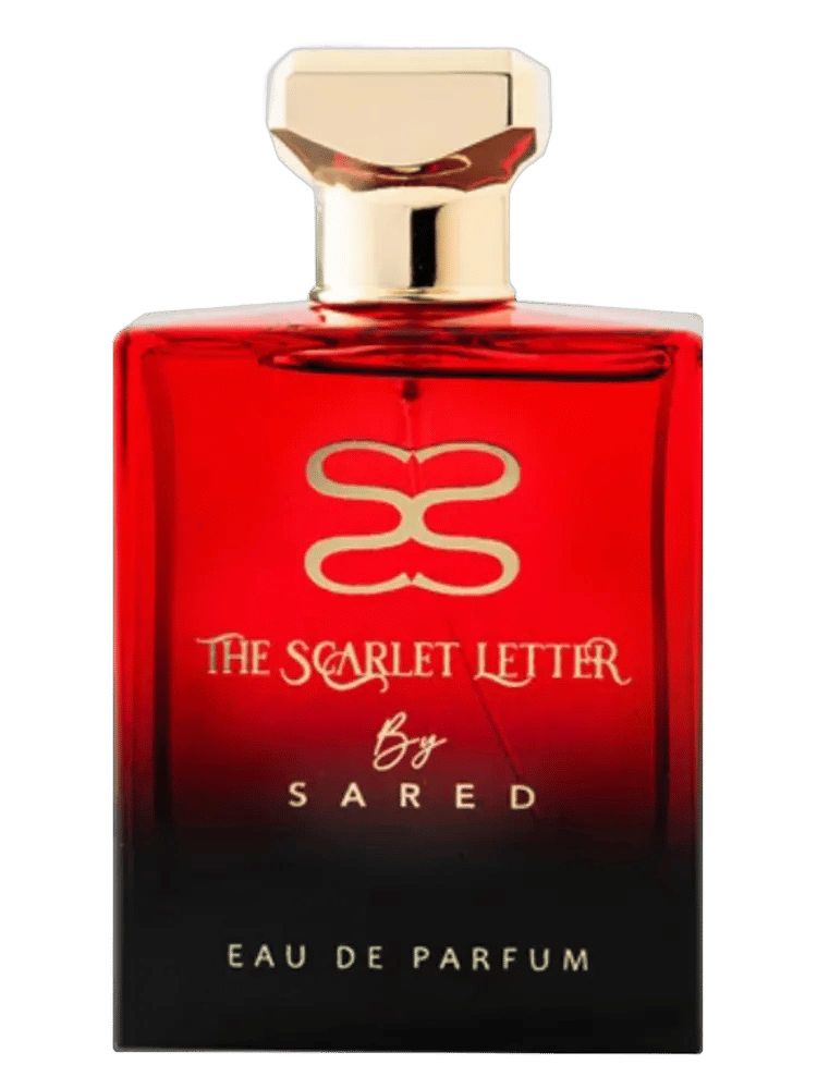 The Scarlet Letter by Sared Perfumes