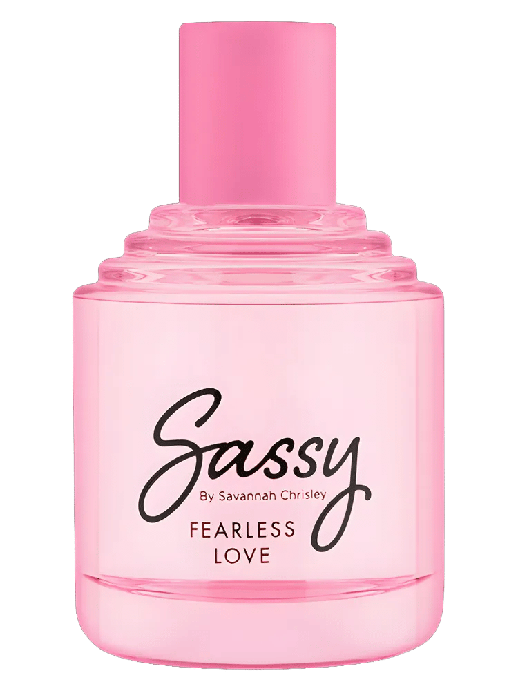 Fearless Love by Sassy by Savannah Chrisley