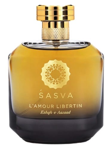 L’Amour Libertin Eshqh-e-Aazaad by Sasva