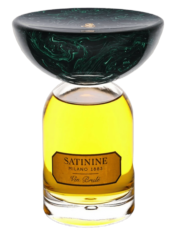 Vin Brulé by Satinine