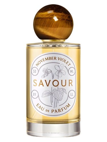 November Violet by Savour