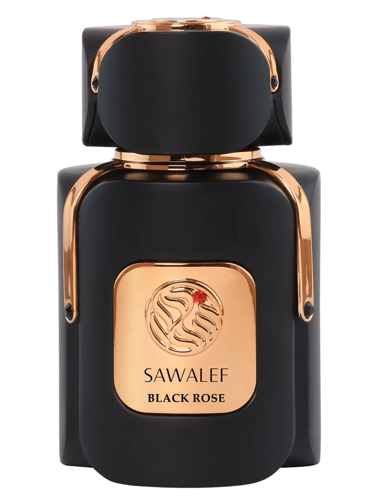 Black Rose by Sawalef