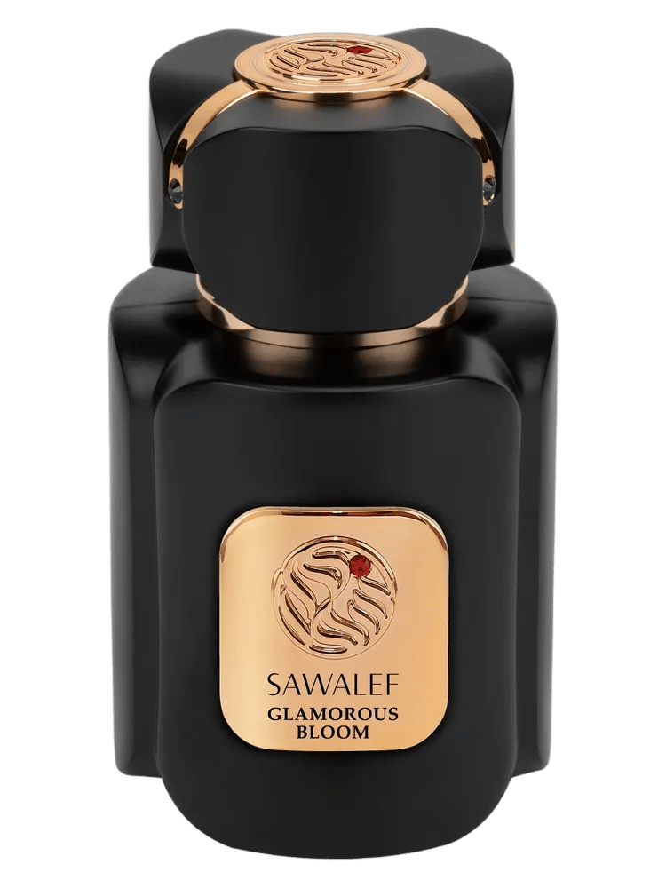 Glamorous Bloom by Sawalef
