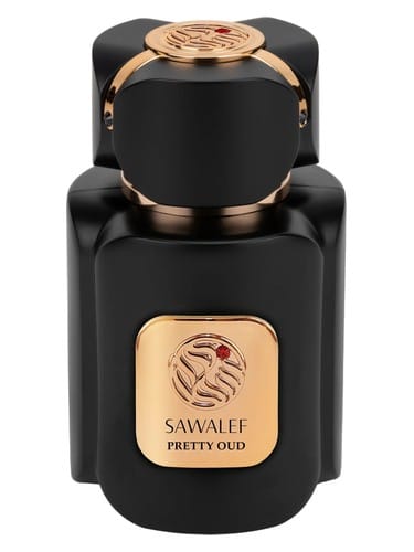 Pretty Oud by Sawalef