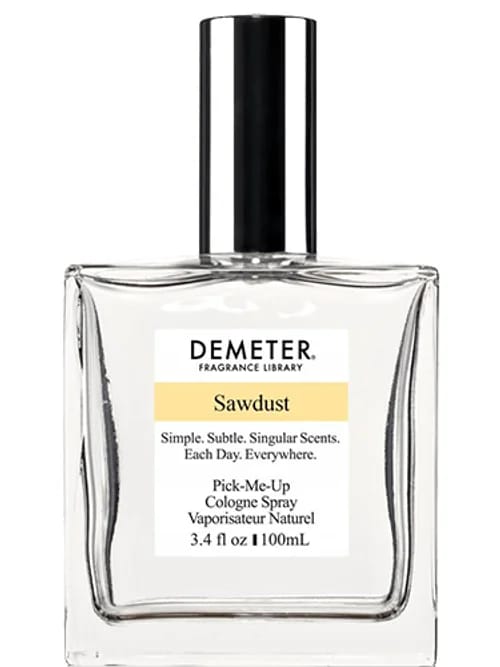 Sawdust by Demeter Fragrance Library