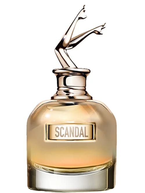 Scandal Gold by Jean Paul Gaultier
