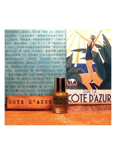 Cote d'Azur by Scent By The Sea