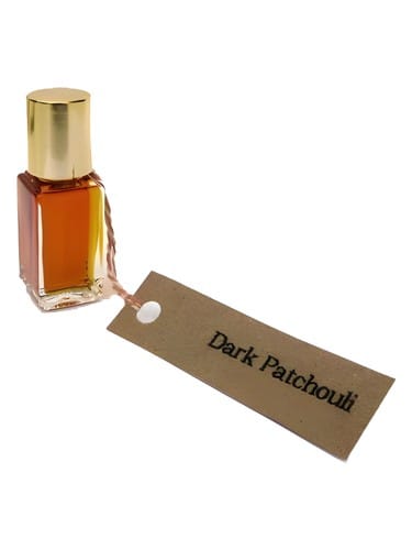 Dark Patchouli by Scent By The Sea
