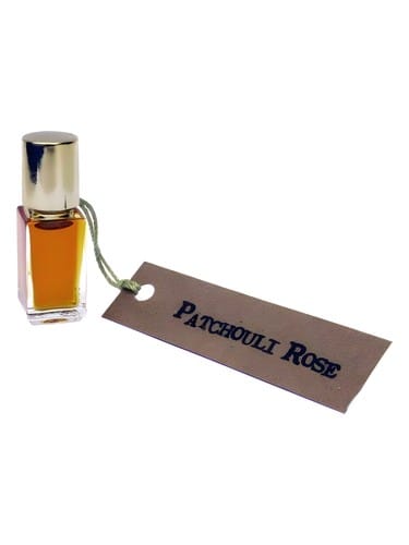 Patchouli Rose by Scent By The Sea