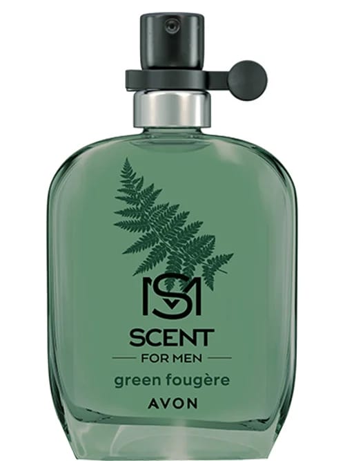 Scent For Men Green Fougère by Avon