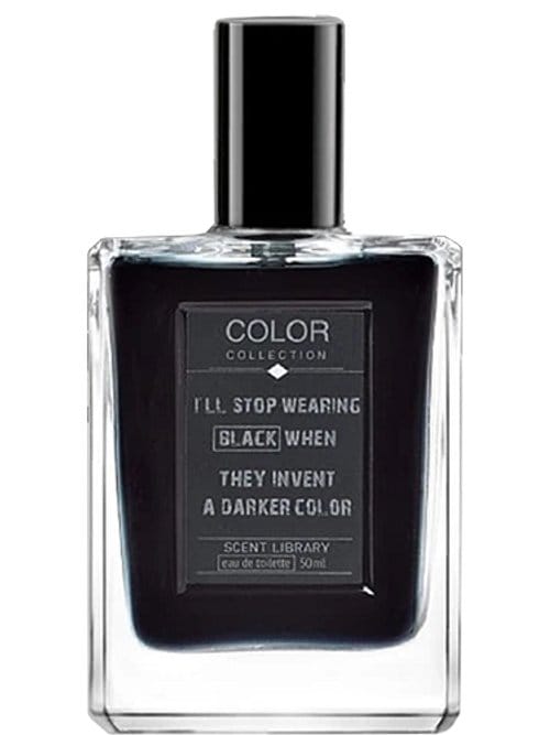 Black by Scent Library