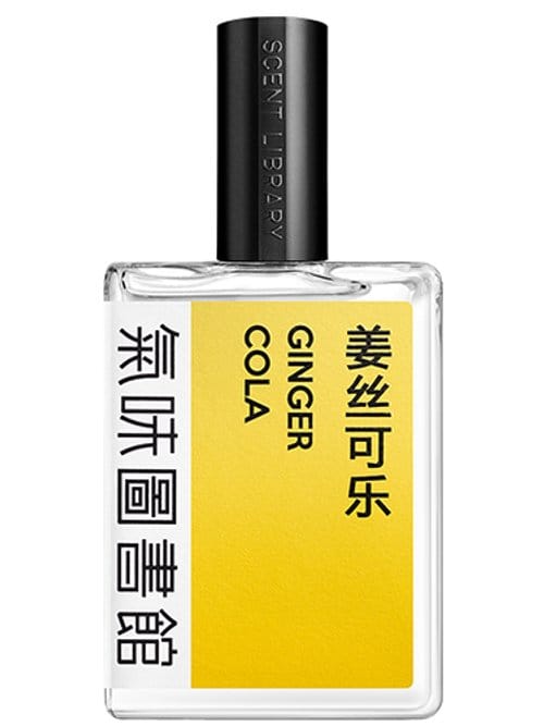 Ginger Cola by Scent Library