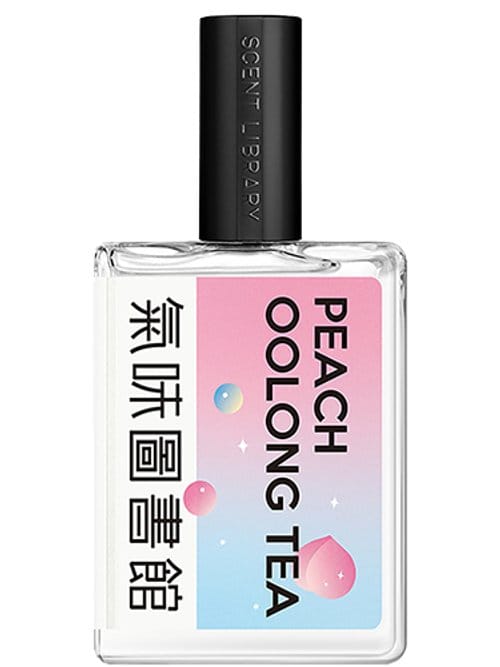 Peach Oolong Tea by Scent Library