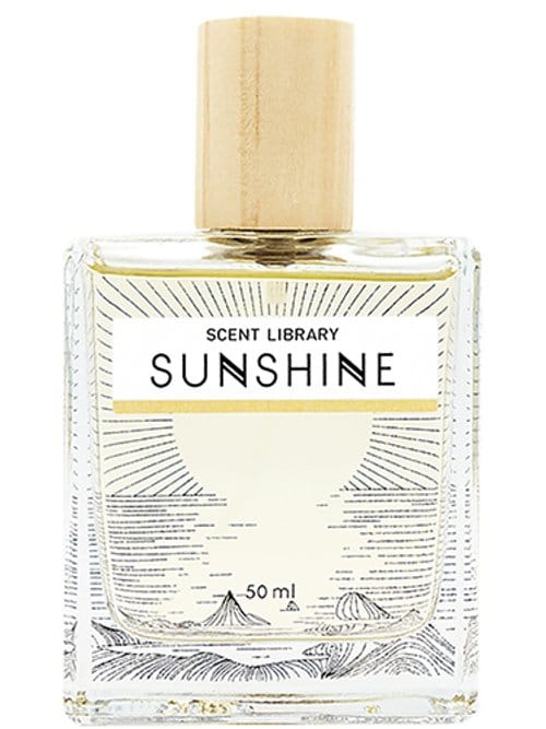 Sunshine by Scent Library