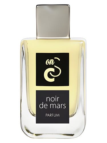 Noir de Mars by Scent on Canvas