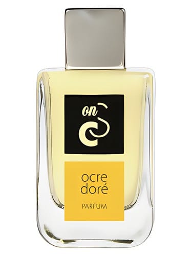 Ocre Doré by Scent on Canvas