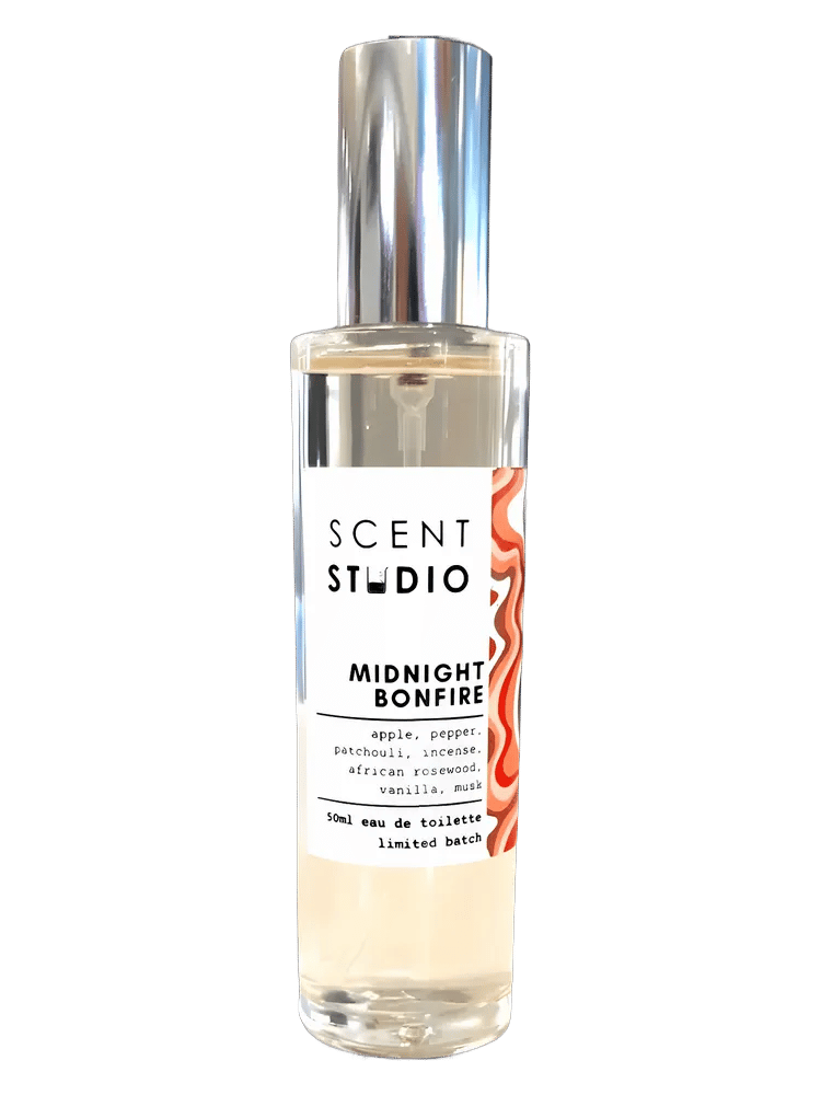 Midnight Bonfire by Scent Studio
