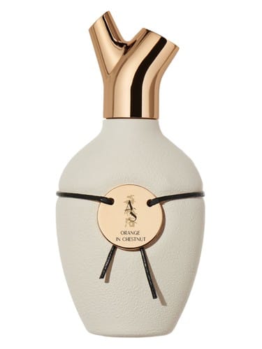 Orange In Chestnut by Scents Of Wood