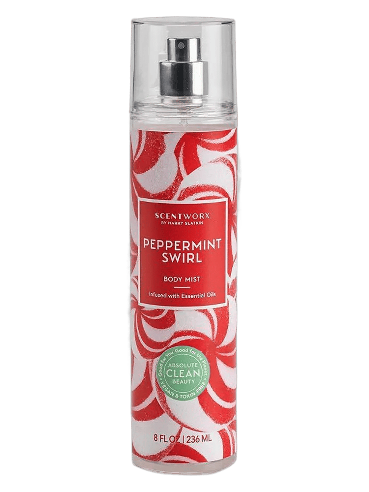 Peppermint Swirl by ScentWorx by Slatkin + Co.