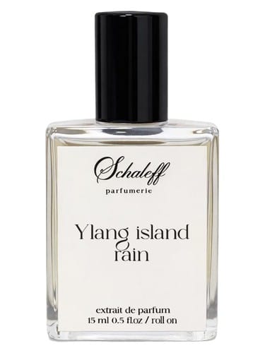 Ylang Island Rain by Schaleff parfumerie